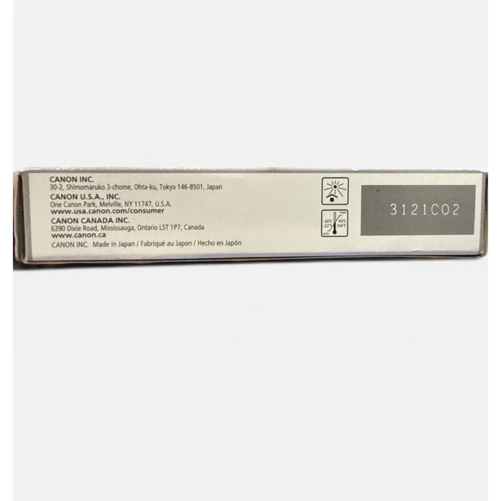 Genuine Canon Pixma 251 BK Black Ink Cartridge 6513B008 OEM New